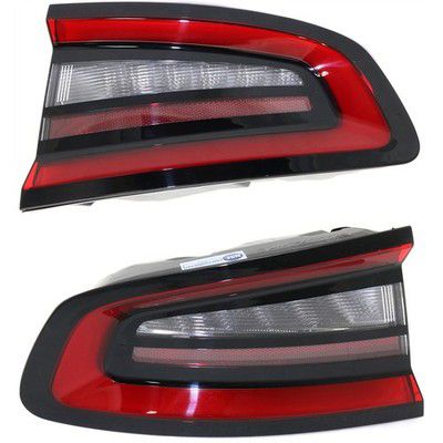 Tail Light Assemblies for Dodge Charger
