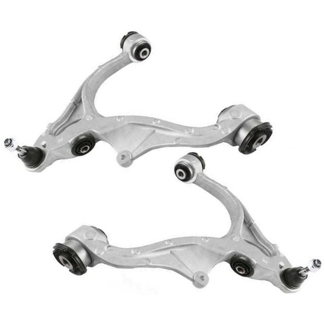 Front lower control arm