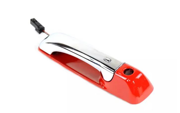 DODGE RAM FRONT DOOR HANDLE OUTER